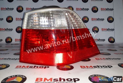 Фонарь задний наружный правый бмв E61 - купить Уфе
