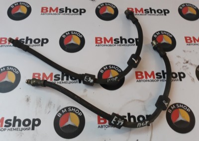 Шланг тормозной передний бмв E39 - купить Уфе