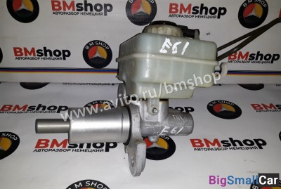 Главный тормозной цилиндр бмв E60 E61 - купить Уфе