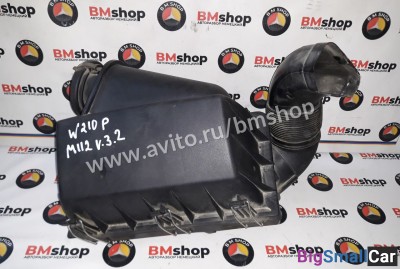 Корпус воздушного фильтра W210 M112 - купить Уфе