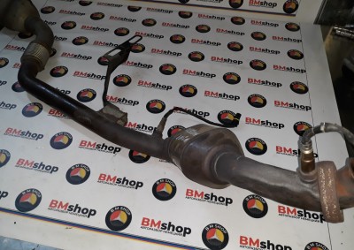 Катализатор правый Мерседес W210 M112 3.2 - купить Уфе