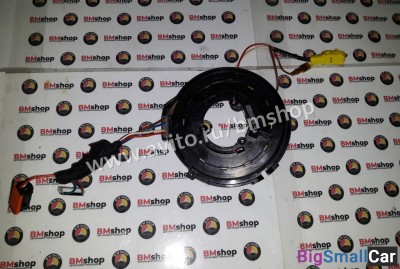 Шлейф подрулевой контактное кольцо бмв E39 - купить Уфе