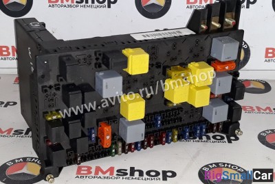 Блок предохранителей ML w163 - купить Уфе