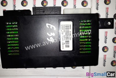 Блок LCM Блок света бмв E39 из Японии - купить Уфе