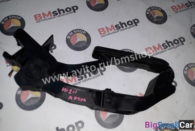 Педаль газа Мерседес W211 из Японии - купить Уфе