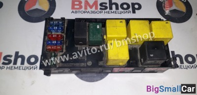 Блок предохранителей W210 OM 613 - купить Уфе