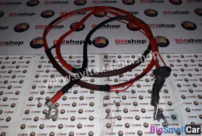 Провод, клемма плюс bmw e36 из Японии - купить Уфе