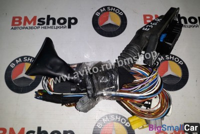 Проводка правой двери bmw e36 купе из Японии - купить Уфе