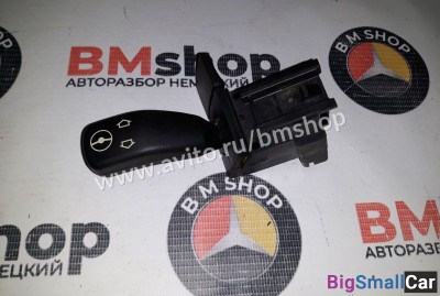Переключатель рулевой колонки бмв е39 из Японии - купить Уфе