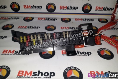 Блок реле предохранителей Мерседес W210 - купить Уфе