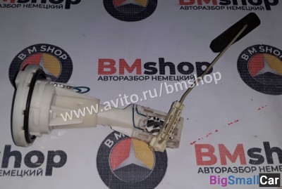 Датчик уровня топлива Мерседес S210 из Японии - купить Уфе