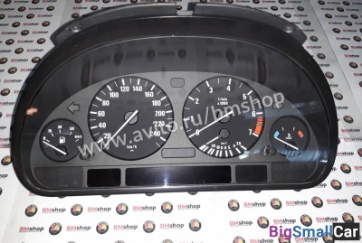 Щиток приборов АКПП бмв E39 - купить Уфе