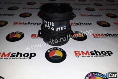 Дмрв датчик массового расхода Мерседес W210 М112 - купить Уфе