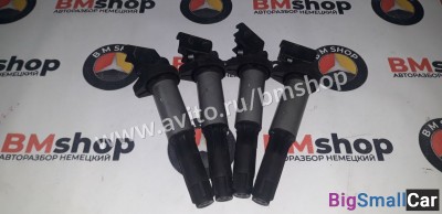 Катушка зажигания бмв - купить Уфе