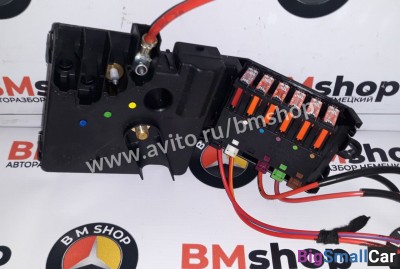 Блок силовых предохранителей Мерседес W211 - купить Уфе