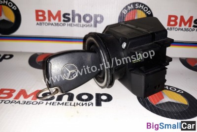 Замок зажигания с ключом Мерседес W210 - купить Уфе