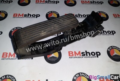 Электронная педаль газа Mercedes W203 из Японии - купить Уфе