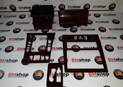 Рамка консоли 2din ящик пепельница Мерседес - купить Уфе