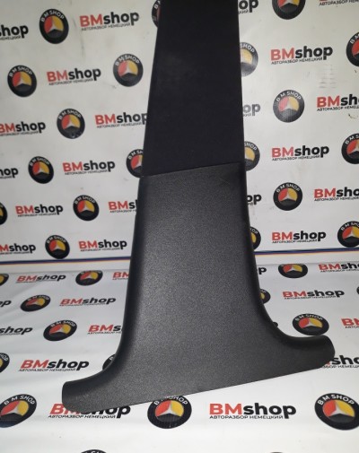 Накладка обшивка центральной стойки Мерседес W210 - купить Уфе