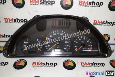 Щиток приборов Мерседес W210 - купить Уфе