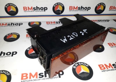 Ящик бардачок центральный в торпедо Мерседес W210 - купить Уфе