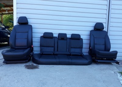 Салон комплект бмв E61 - купить Уфе