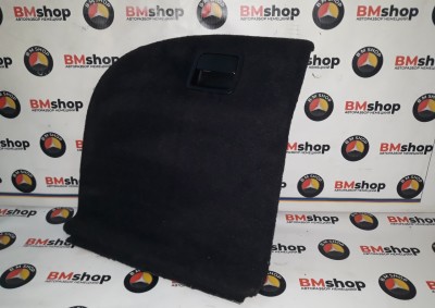 Обшивка багажника бмв Е61 - купить Уфе