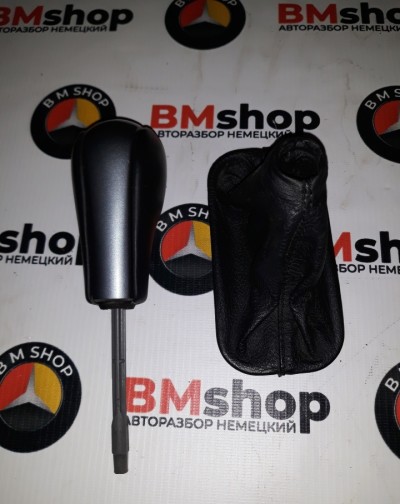 Ручка АКПП бмв E39 - купить Уфе