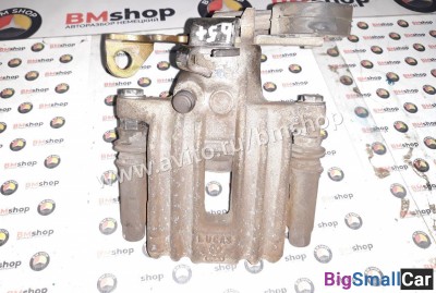 Суппорт задний левый Volkswagen (WV) Passat b5 - купить Уфе