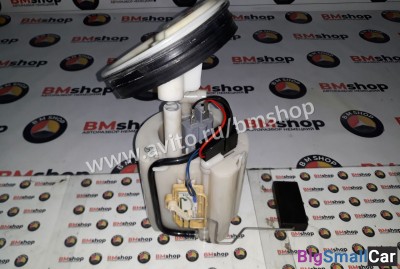 Насос топливный Mercedes W203 - купить Уфе