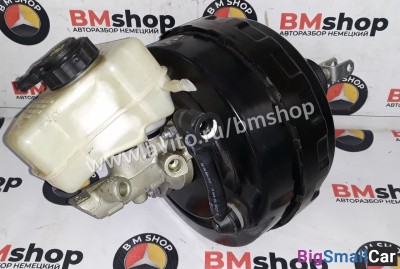 Вакуумный усилитель тормозов BMW e90 - купить Уфе