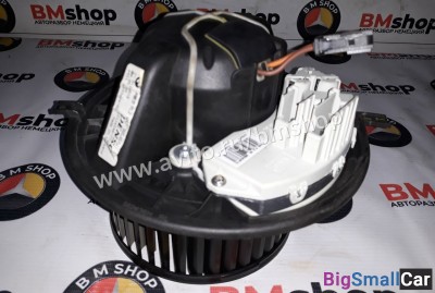 Моторчик отопителя BMW e90 - купить Уфе