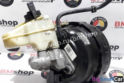 Вакуумный усилитель тормозов Volkswagen Golf Plus - купить Уфе