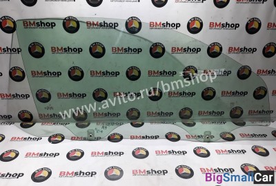 Стекло передней двери Mercedes w203 Coupe - купить Уфе