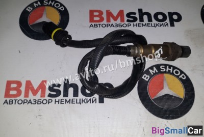 Датчик кислородный/Lambdasonde Mercedes W203 - купить Уфе