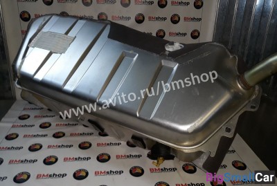 Бак топливный Мерседес W210 рест - купить Уфе