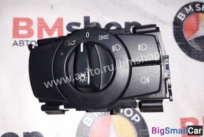 Блок включения света bmw e90 - купить Уфе