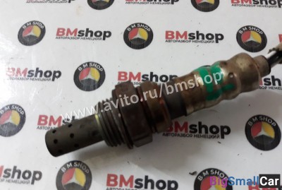 Датчик кислородный bmw e90 после катализатора - купить Уфе