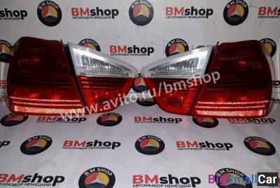 Фонари задние BMW E90 - купить Уфе