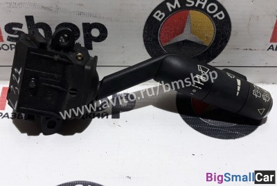 Переключатель подрулевой дворника Range Rover L322 - купить Уфе