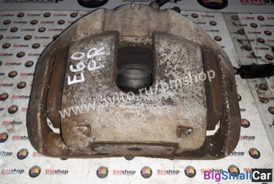 Суппорт тормозной передний bmw e60 - купить Уфе