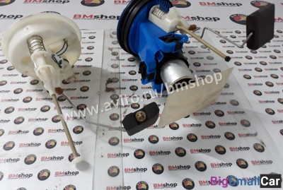 Насос топливный BMW e36 из Японии - купить Уфе