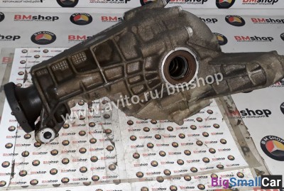 Редуктор переднего моста Mercedes ML w163 - купить Уфе