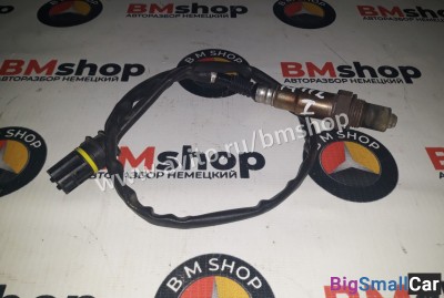 Датчик кислородный Мерседес W210 M112 из Японии - купить Уфе