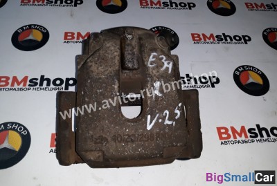 Суппорт задний бмв E39 - купить Уфе