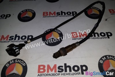 Датчик кислородный Audi A6 C5 - купить Уфе