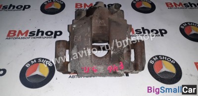 Суппорт задний правый бмв е46 - купить Уфе