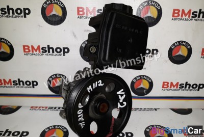 Насос гидроусилителя руля Мерседес M112 из Японии - купить Уфе