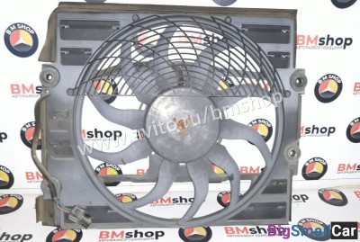 Вентилятор кондиционера BMW e38
