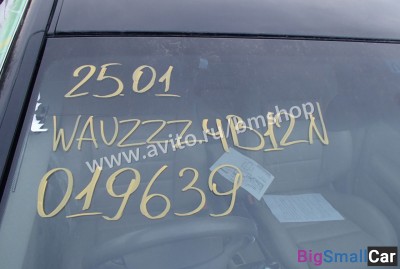 Стекло лобовое Audi A6 C5 из Японии - купить Уфе